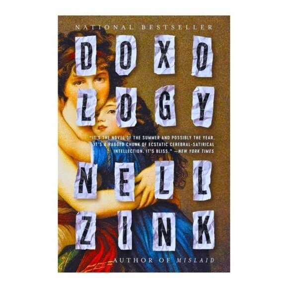 🟢DONATING 12/15!🟢
Doxology: A Novel NWT - Picture 1 of 5